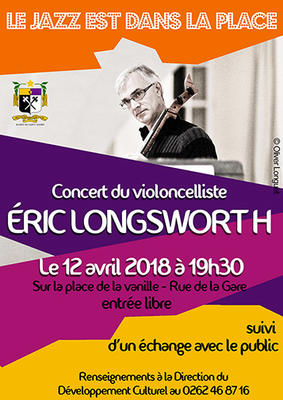 Concert Eric Longsworth
