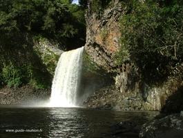 Bassin la Paix - Est de l'île Le Bassin la Paix en image