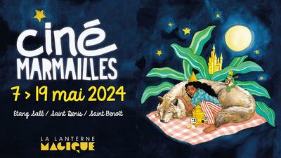 Ciné Marmailles à Saint-Denis / La Réunion