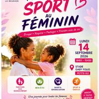 Fête du sport au féminin à Petite-Île