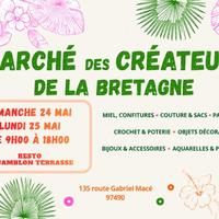 Marché des créateurs de La Bretagne Marché des créateurs de La Bretagne