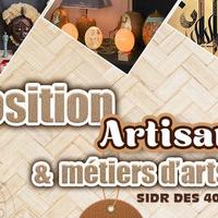 Exposition artisanale Le Tampon (974)