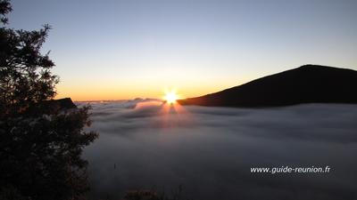 Piton de la fournaise - 22 juin 2014