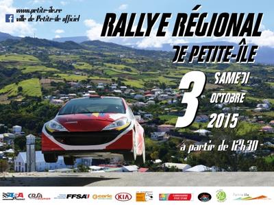 Rallye de Petite-Ile