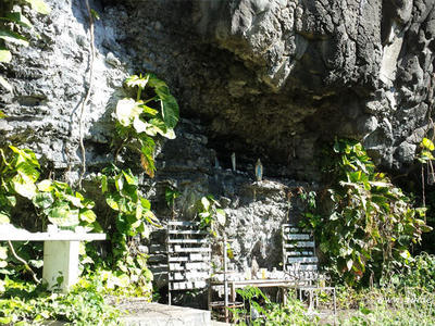 Grotte des premiers français Grotte des premiers français, La Réunion