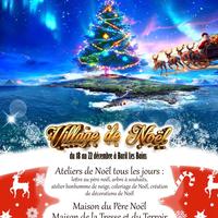 Village de Noël à Saint-Philippe