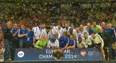 Euro 2014 de handball