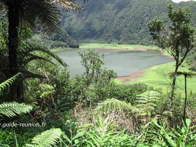 Grand Etang à La Réunion
