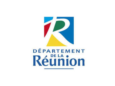 Logo du département de la Réunion Logo du département de la Réunion
