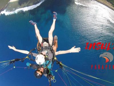 Insul'Air Parapente à l'île de la Réunion Insul' Air Parapente à La Réunion