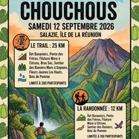 Trail des chouchous à Salazie Trail des chouchous à Salazie