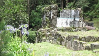 Anciens thermes Hell-Bourg - Ile de la Réunion