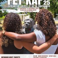 Programme du 20 décembre à Ste Marie de la Réunion