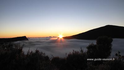 Piton de la fournaise - 22 juin 2014