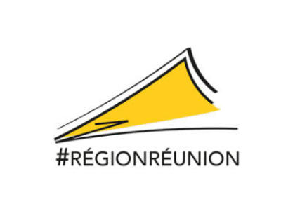Logo de la Région Réunion Logo du conseil régional de la Réunion