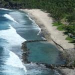 Sentier de Piton de Grande Anse