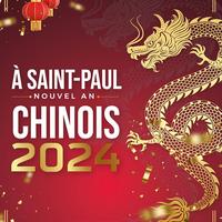 Nouvel An Chinois Saint-Paul - La Réunion (974)