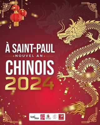 Nouvel An Chinois Saint-Paul - La Réunion (974)