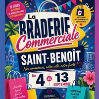 Braderie de Saint-Benoît Braderie de Saint-Benoît