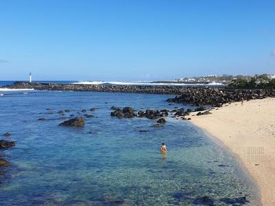 Plage de Terre Sainte