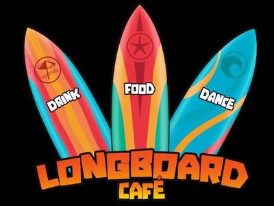 Longboard Café - Pub bar à Tapas à Saint-Pierre - La Réunion