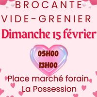 Brocante à La Possession Brocante de La Possession