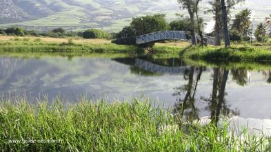 Etang du gol Saint-Louis Etang du gol Saint-Louis