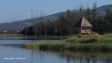 L'etang du gol - Ile de la Réunion L'etang du gol - Ile de la Réunion