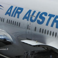Air Austral assure 2 vols par semaine au départ de l'aéroport de Pierrefonds (Image d'illustration)