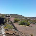 Sentier Parking - Pas de Bellecombe