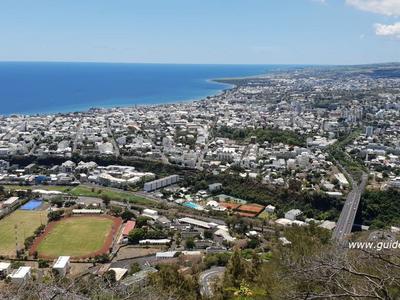 Ville de la Réunion Guide des villes de La Réunion