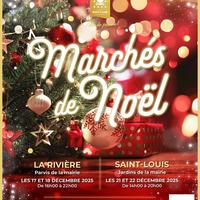 Marché de Noël à Saint-Louis Marché de Noël à Saint-Louis