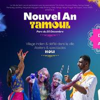 Nouvel An Tamoul - Saint-Leu - La Réunion