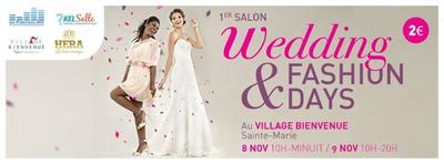 Wedding & Fashion Days - Salon Mariage 2014