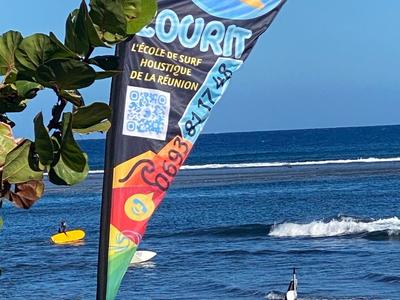 Zourit Ecole de Surf à La Réunion Zourit Ecole de Surf à La Réunion