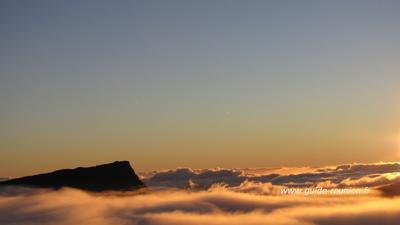 Mer de nuages