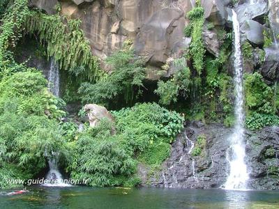 Bassin des Aigrettes à Saint-Gilles - La Réunion Bassin des Aigrettes à Saint-Gilles - La Réunion