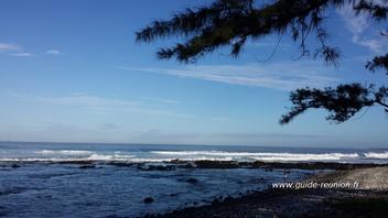 A quelques mètres du marché : l'océan A quelques mètres du marché : l'océan
