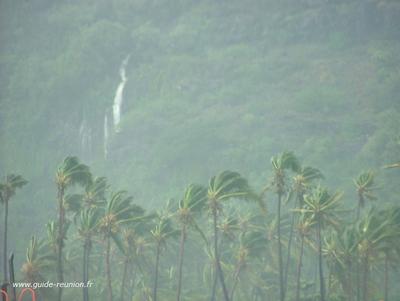 Noms des cyclones à La Réunion