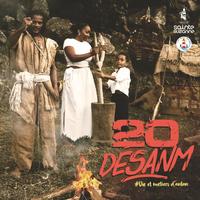 20 desanm à Sainte-Suzanne Fête de la liberté à Ste-Suzanne