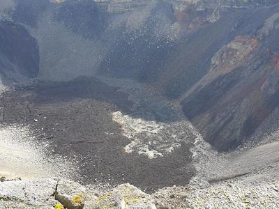 Rando Piton de la Fournaise - Le sentier Dolomieu Rando Piton de la Fournaise - Le sentier Dolomieu