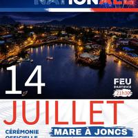 Programme du 14 juillet à Cilaos Programme du 14 juillet à Cilaos