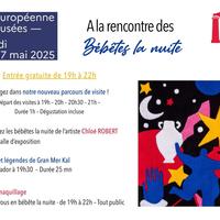 Nuit des musées à la Saga du Rhum Nuit des musées à la Saga du Rhum - La Réunion (974)