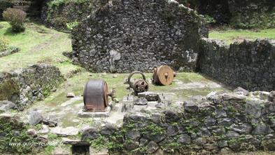 Anciens thermes Hell-Bourg - Cirque de Salazie