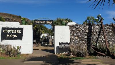 Cimetière marin de Saint-Paul Cimetière marin de Saint-Paul - La Réunion (974)