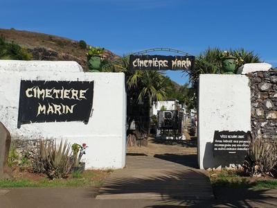 Cimetière marin de Saint-Paul Cimetière marin de Saint-Paul - La Réunion (974)