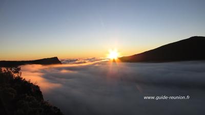 Piton de la fournaise - 22 juin 2014