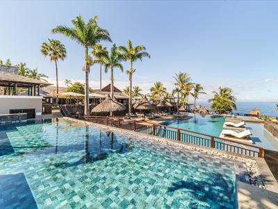 PALM Hotel & Spa PALM Hotel & Spa - Ile de la Réunion