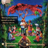 festival de contes Ti Kour Gran Kour