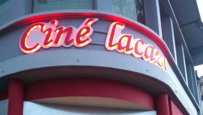 Ciné Lacaze à Saint-Denis de La Réunion (974)